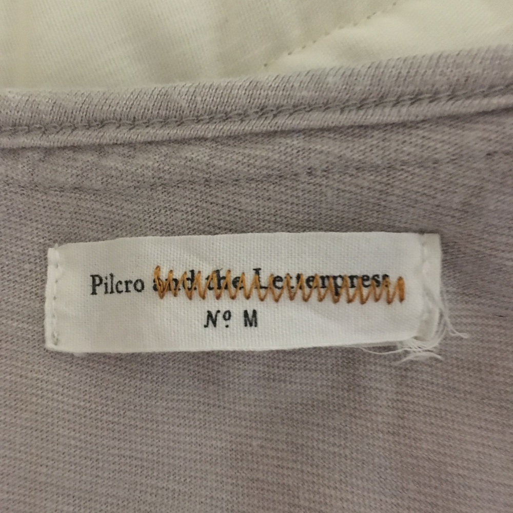 Anthropologie Ruffle Shirt - Picture 4 of 4